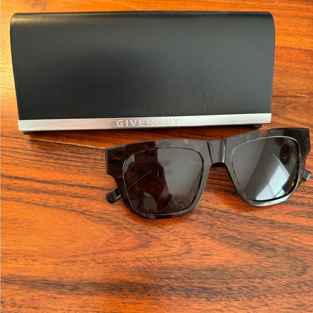 Givenchy Tortoise Sunglasses